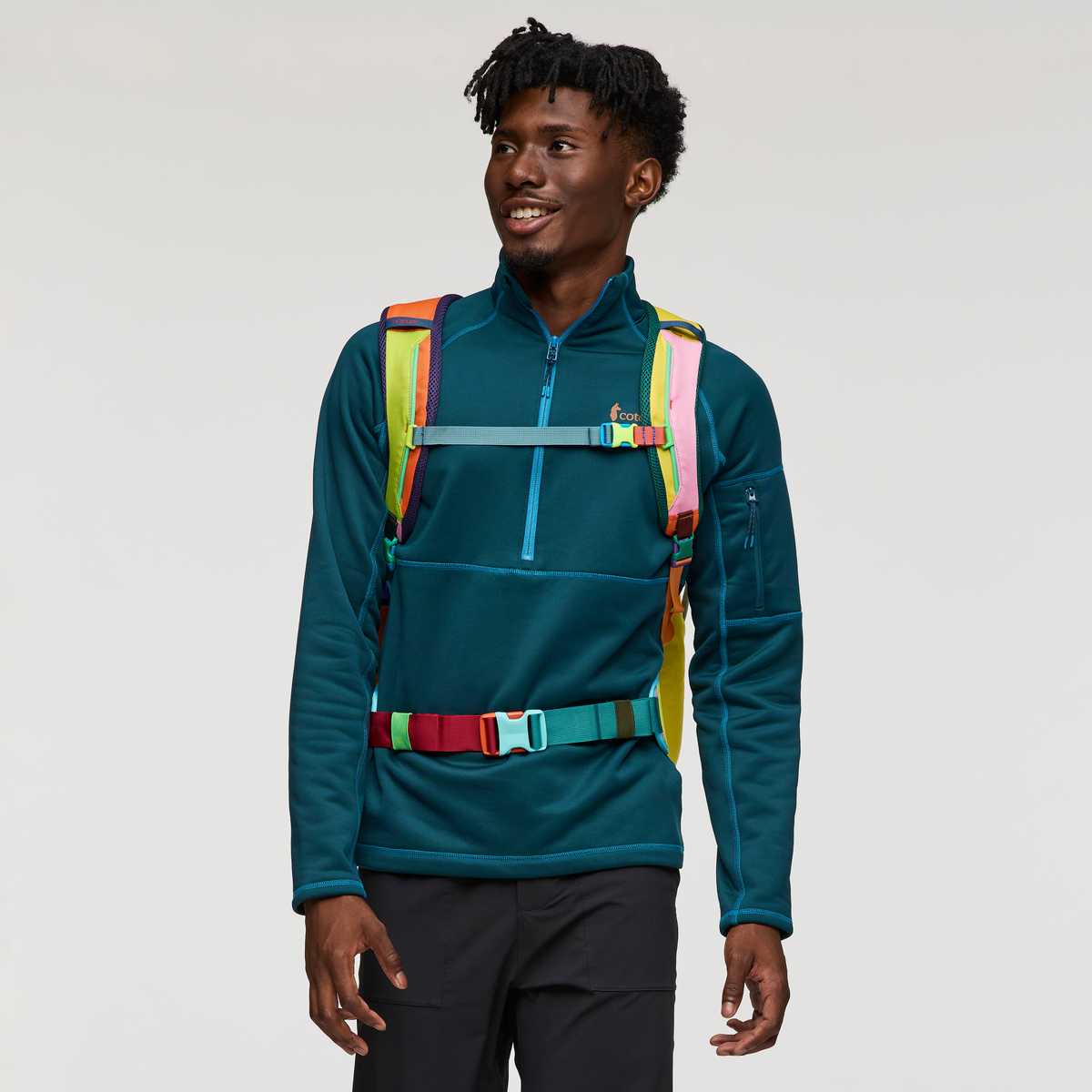 Allpa 35L Travel Pack - Del Día - US 8157