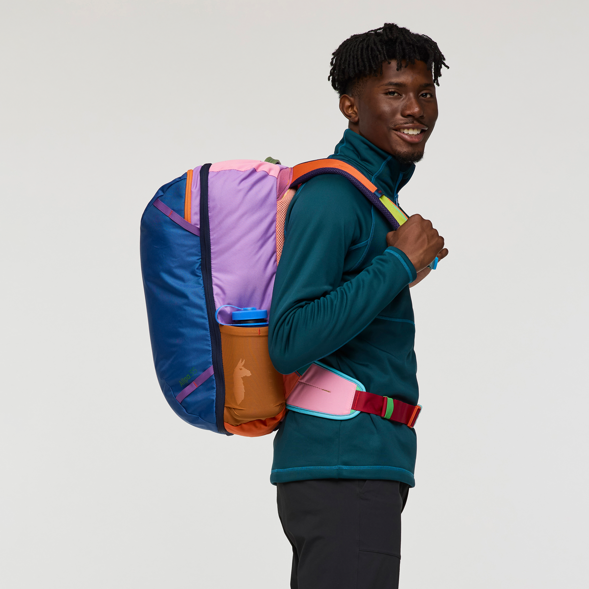 Allpa 35L Travel Pack - Del Día - US 8157
