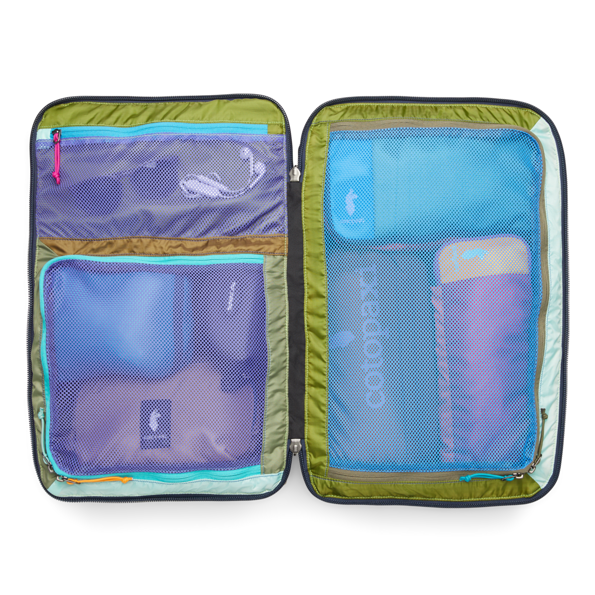 Allpa 35L Travel Pack - Del Día Dark - US 5128