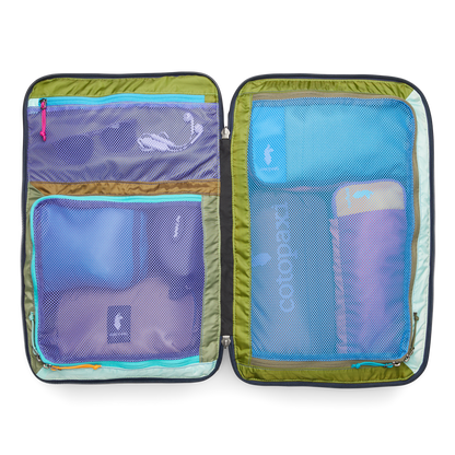 Allpa 35L Travel Pack - Del Día Dark - US 5128