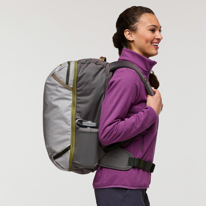 Allpa 35L Travel Pack - Crimson - US 2314