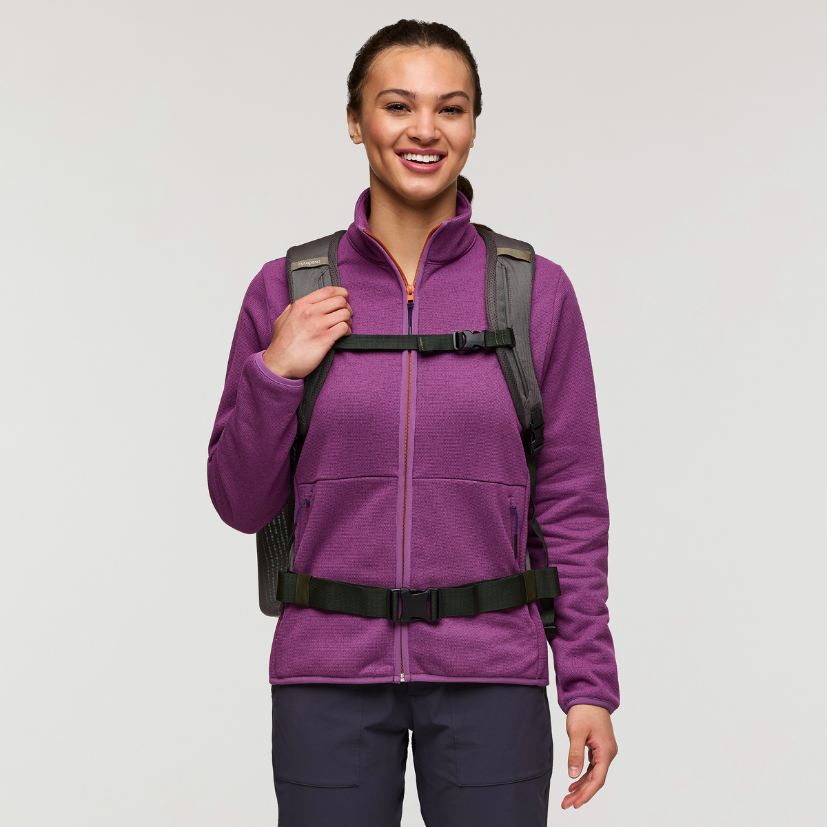Allpa 35L Travel Pack - Crimson - US 2314