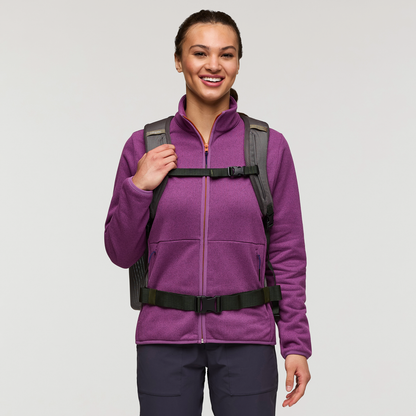 Allpa 35L Travel Pack - Crimson - US 2314