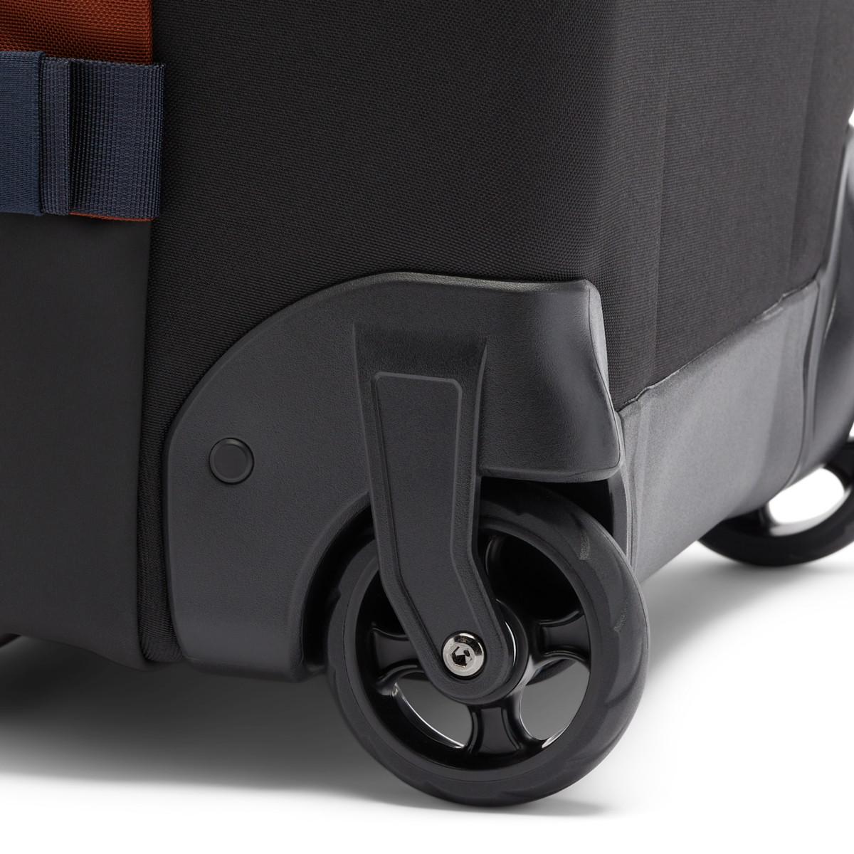 Allpa 38L Roller Bag - Black - US 6945
