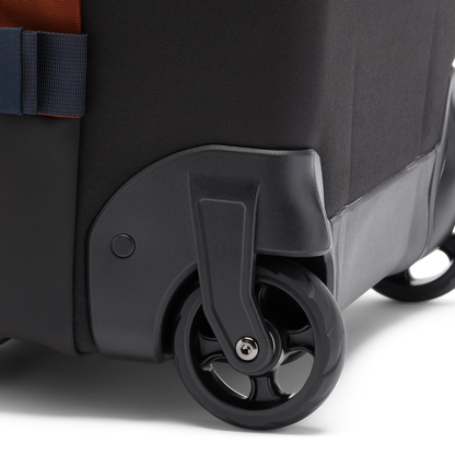Allpa 38L Roller Bag - Black - US 6945