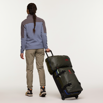 Allpa 38L Roller Bag - Black - US 6945