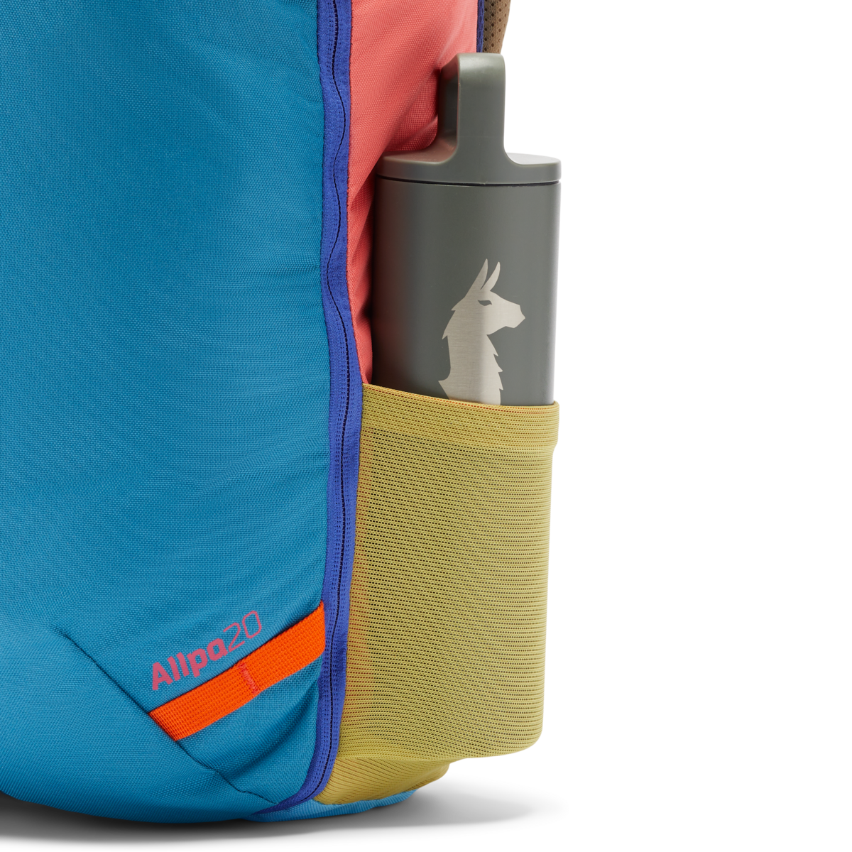 Allpa Mini 20L Travel Pack - Del Día - US 5039
