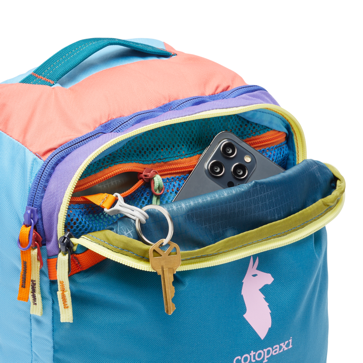 Allpa Mini 20L Travel Pack - Del Día - US 5039