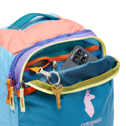 Allpa Mini 20L Travel Pack - Del Día - US 5039