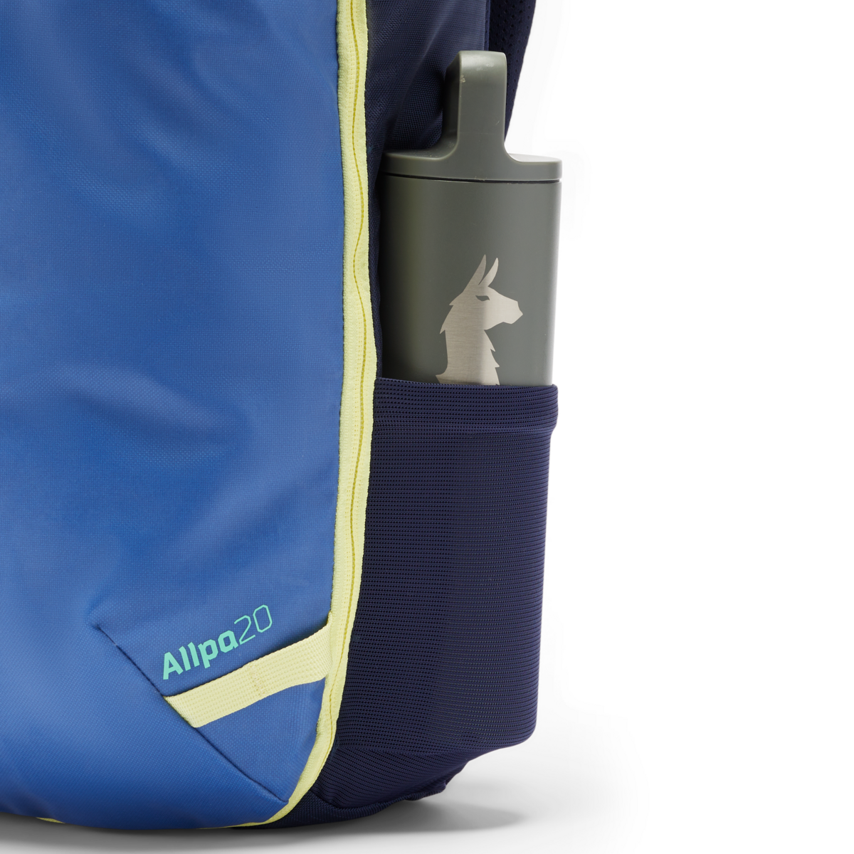 Allpa Mini 20L Travel Pack - Pacific/Maritime - US 2767