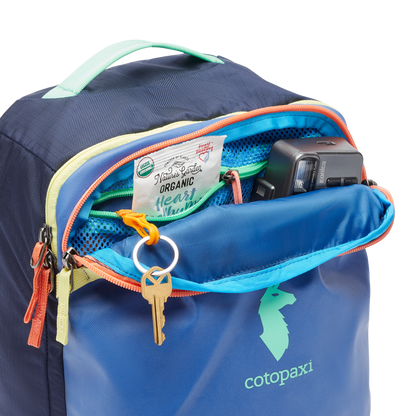 Allpa Mini 20L Travel Pack - Pacific/Maritime - US 2767