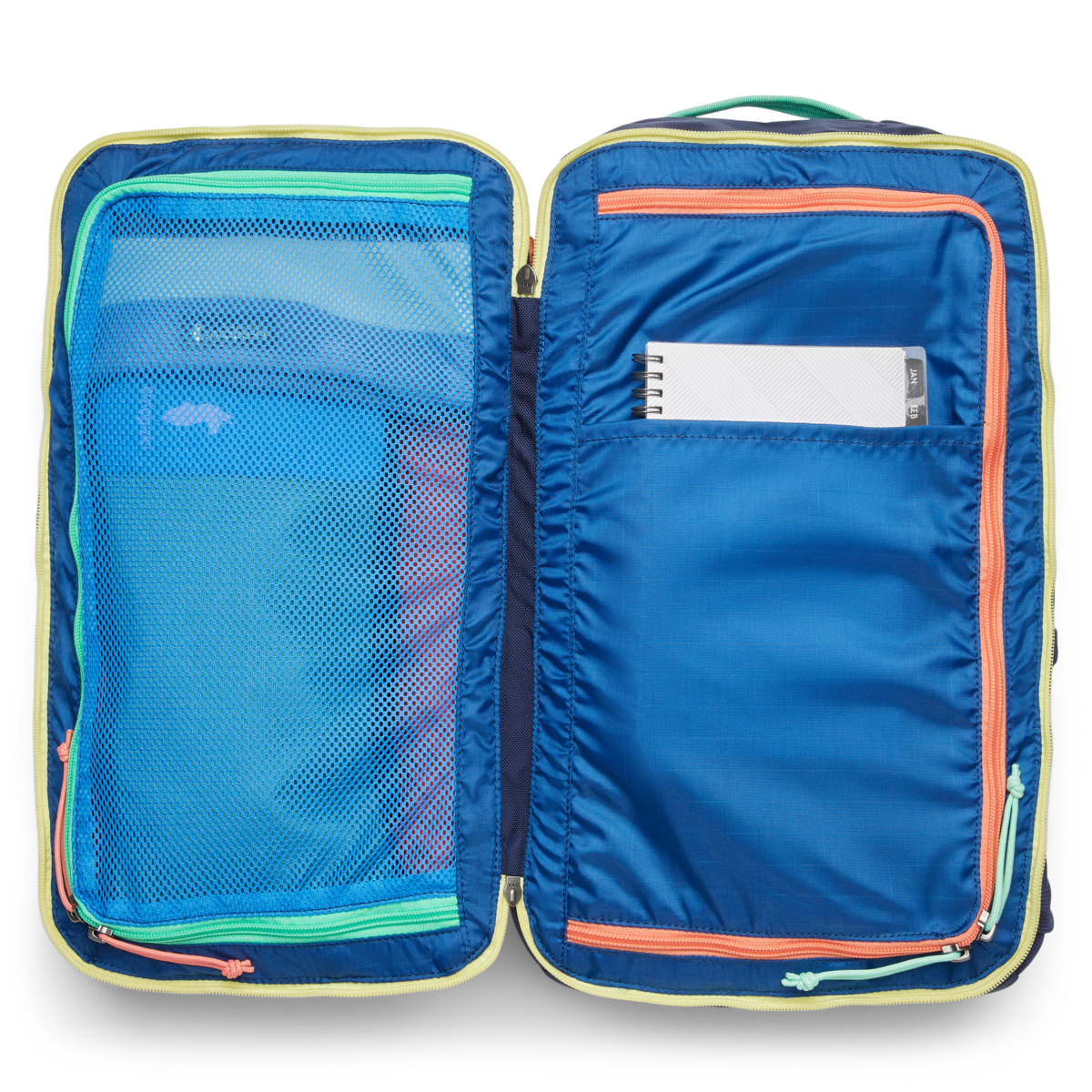 Allpa Mini 20L Travel Pack - Pacific/Maritime - US 2767