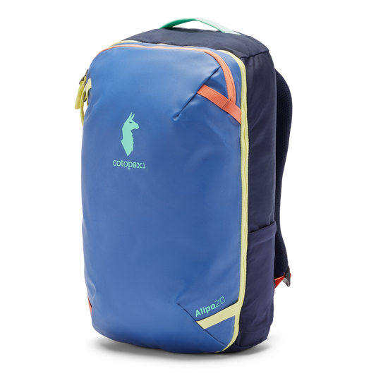 Allpa Mini 20L Travel Pack - Pacific/Maritime - US 2767