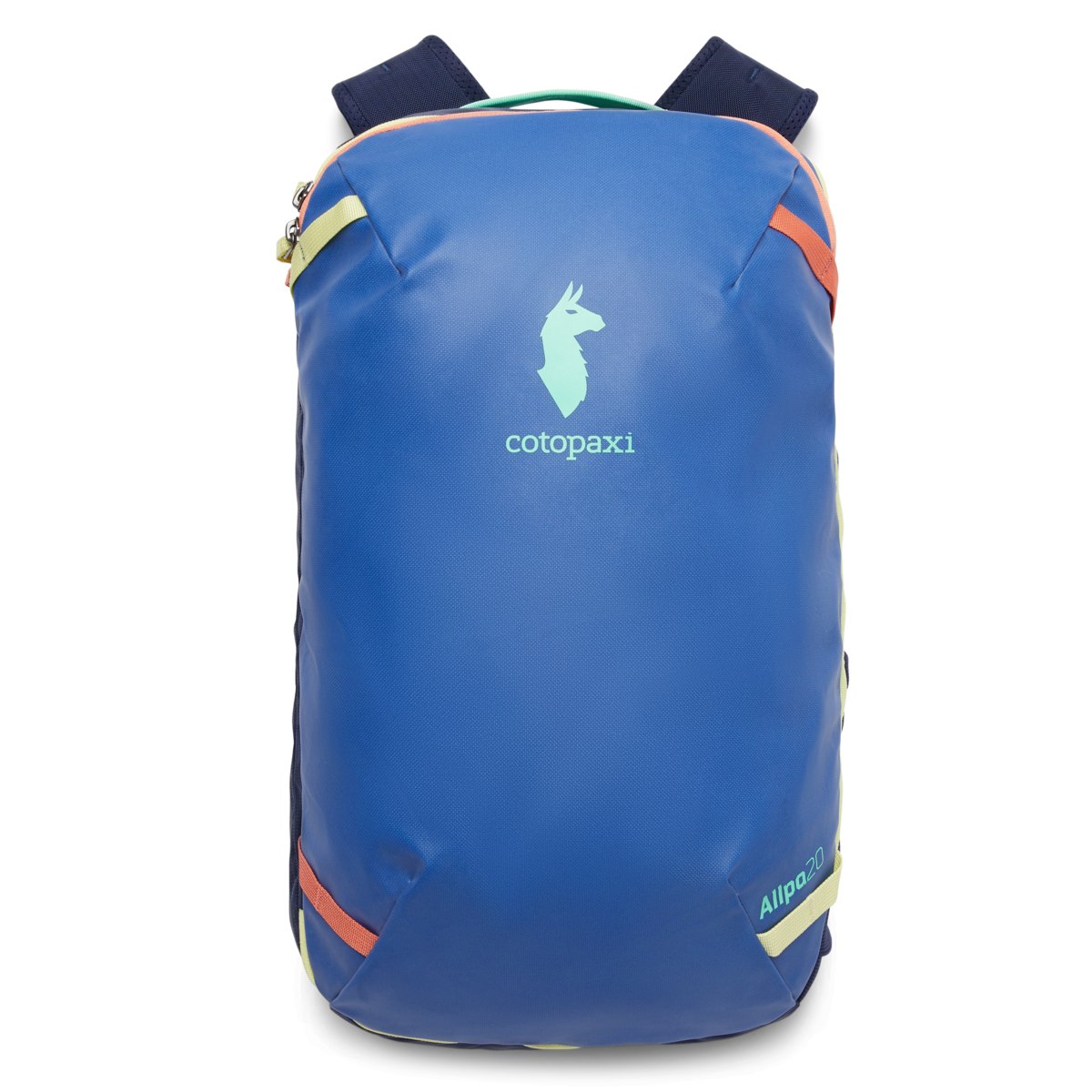 Allpa Mini 20L Travel Pack - Pacific/Maritime - US 2767