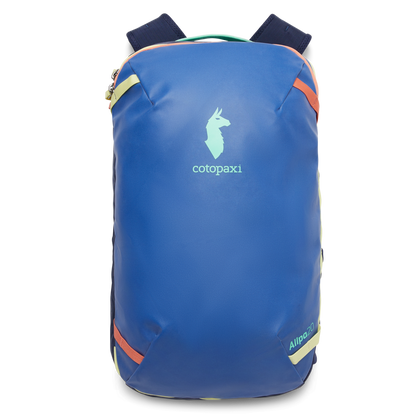 Allpa Mini 20L Travel Pack - Pacific/Maritime - US 2767