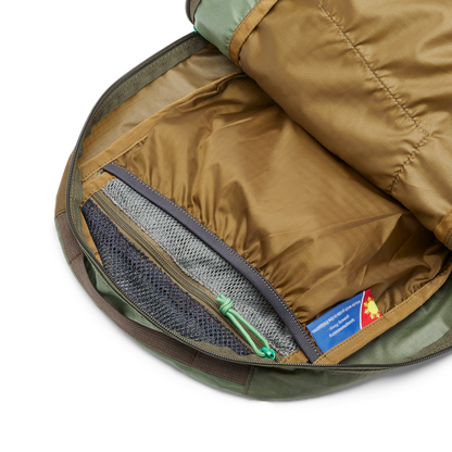 Batac 16L Daypack - Del Día Earth Monochrome - US 6987