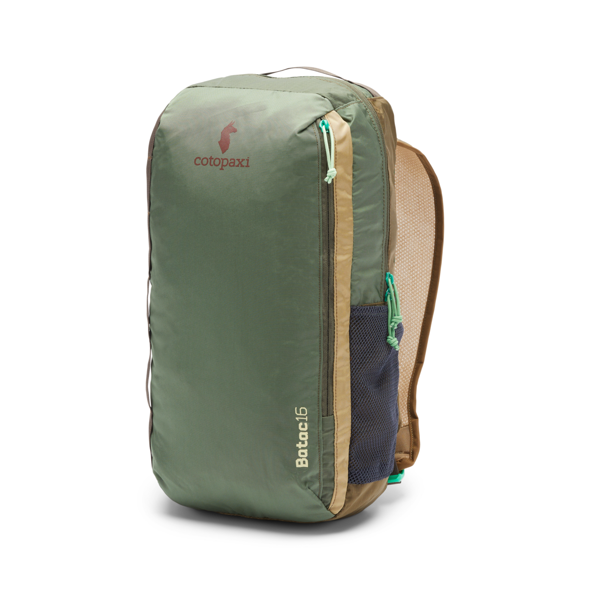 Batac 16L Daypack - Del Día Earth Monochrome - US 6987