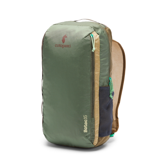 Batac 16L Daypack - Del Día Earth Monochrome - US 6987