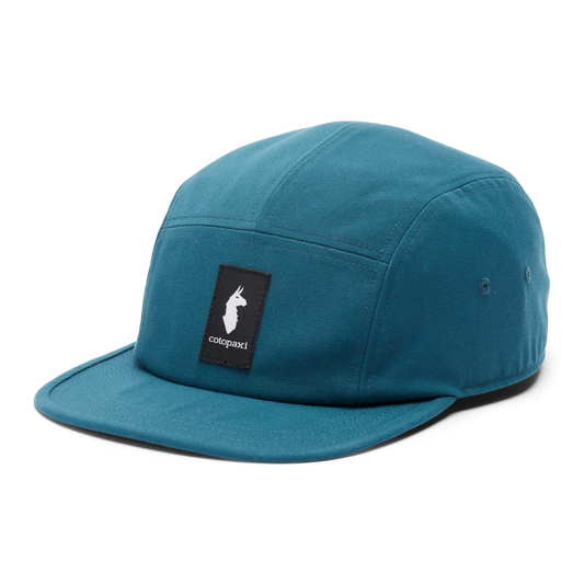 Cada Día 5-Panel Hat - Abyss - US 8259