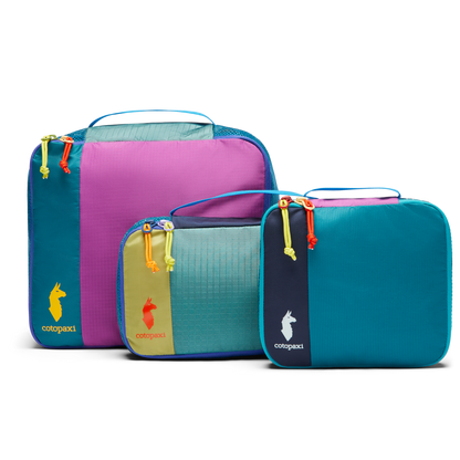 Cubo Packing Travel Bundle - Del Día - US 8439