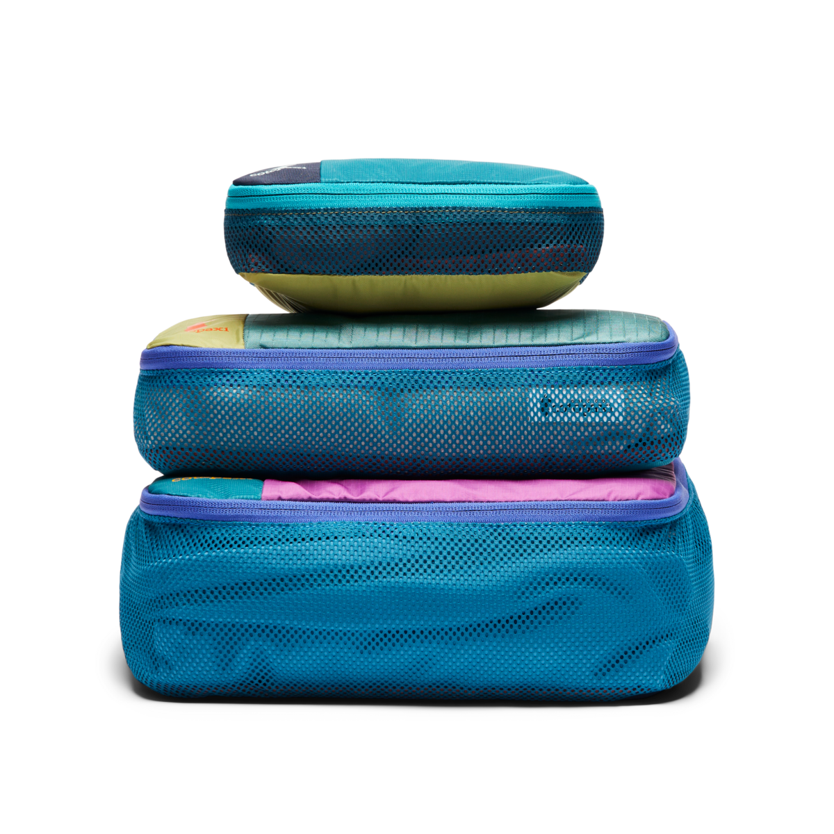 Cubo Packing Travel Bundle - Del Día - US 8439