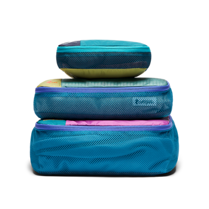 Cubo Packing Travel Bundle - Del Día - US 8439