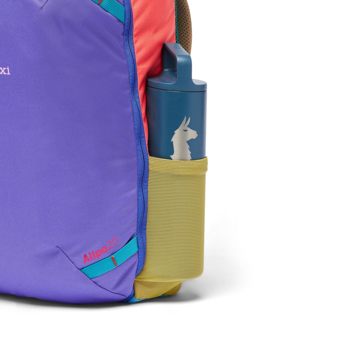 Allpa Mini 20L Travel Pack - Del Día - US 5039