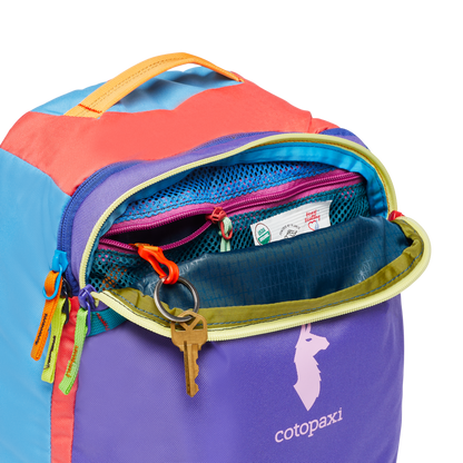 Allpa Mini 20L Travel Pack - Del Día - US 5039