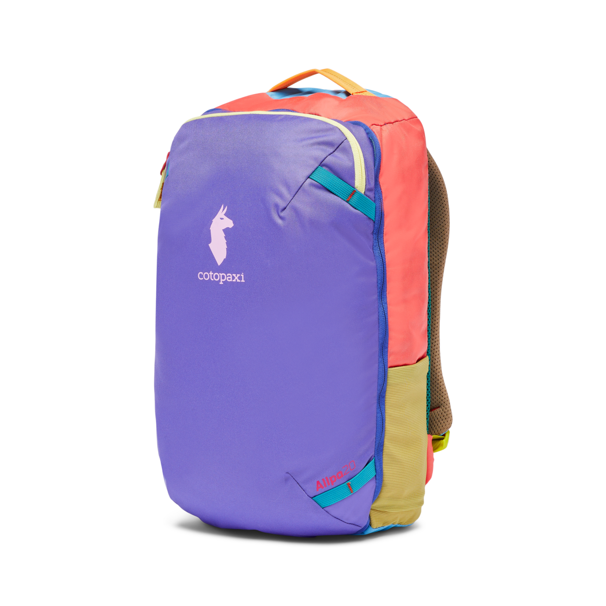 Allpa Mini 20L Travel Pack - Del Día - US 5039