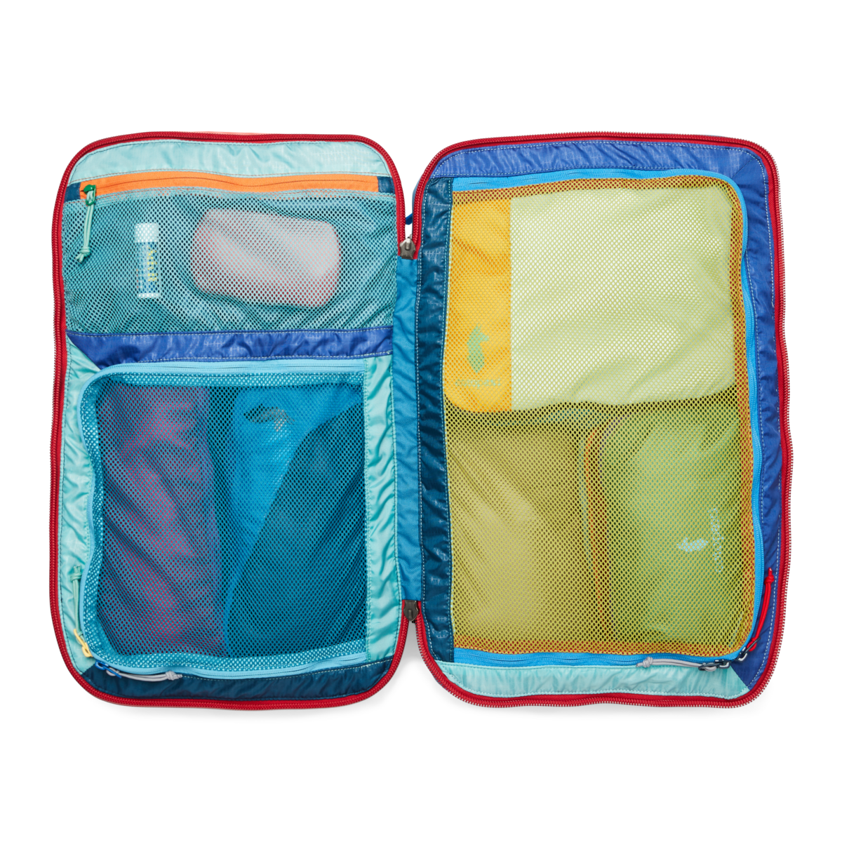 Allpa 35L Travel Pack - Del Día - US 8157