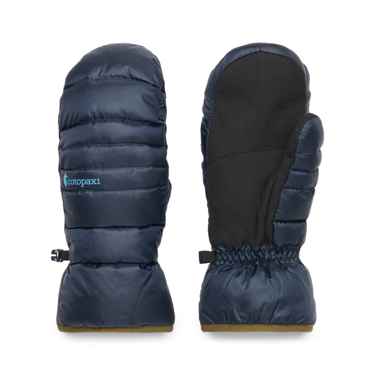 Down Mitten - Carbon - US 7398