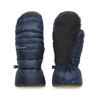 Down Mitten - Carbon - US 7398
