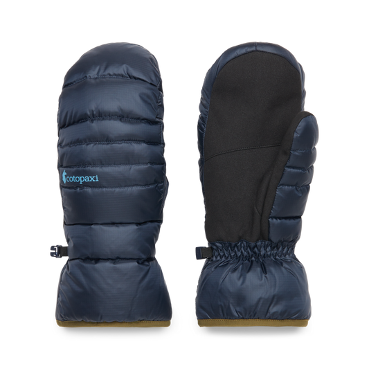 Down Mitten - Carbon - US 7398
