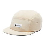 Fleece 5-Panel Hat - Oatmeal - US 8883