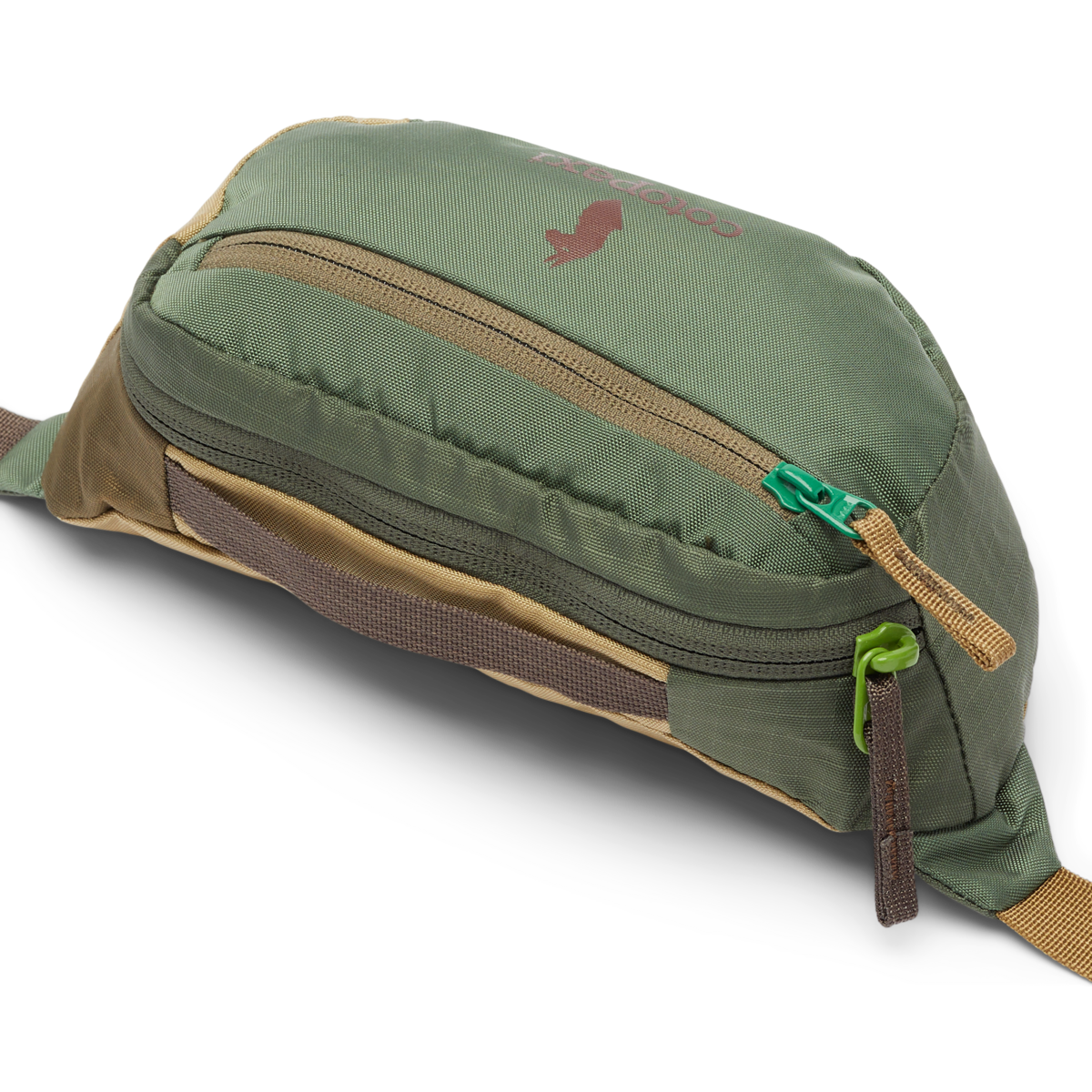 Kapai 1.5L Hip Pack - Del Día Dark - Del Día Earth - US 7147