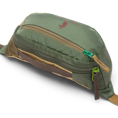 Kapai 1.5L Hip Pack - Del Día Dark - Del Día Earth - US 7147