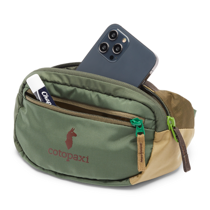 Kapai 1.5L Hip Pack - Del Día Dark - Del Día Earth - US 7147