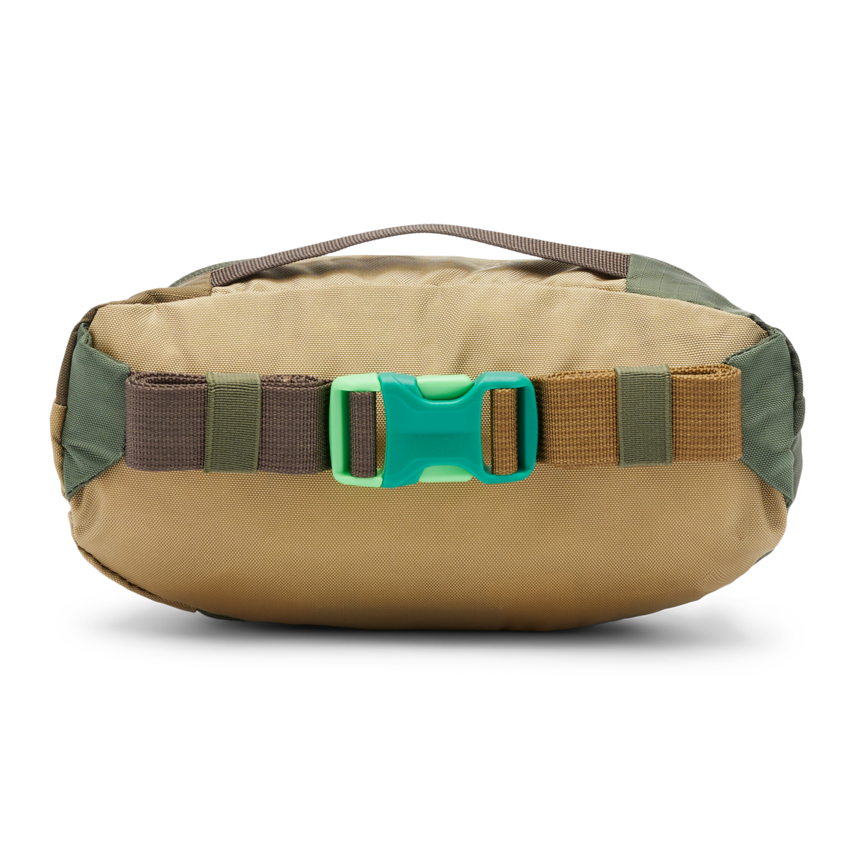 Kapai 1.5L Hip Pack - Del Día Dark - Del Día Earth - US 7147
