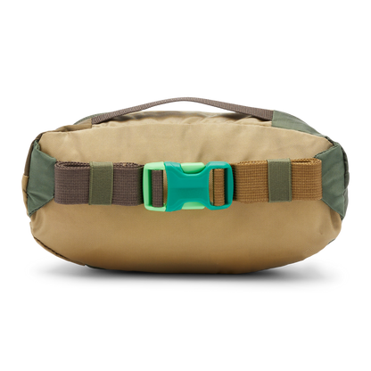 Kapai 1.5L Hip Pack - Del Día Dark - Del Día Earth - US 7147