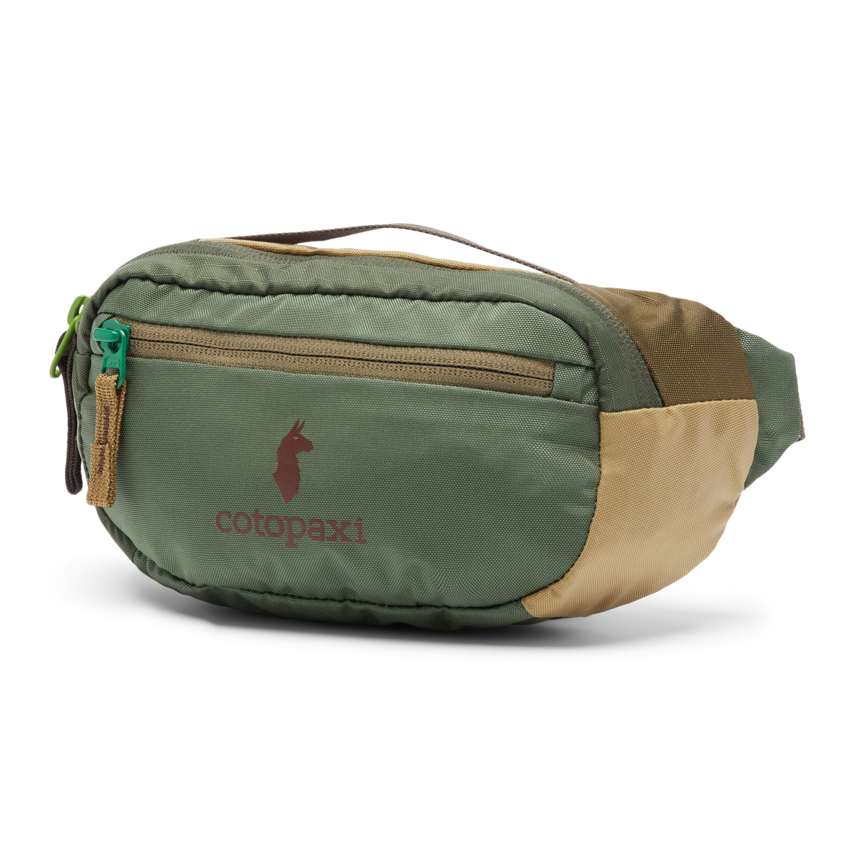 Kapai 1.5L Hip Pack - Del Día Dark - Del Día Earth - US 7147