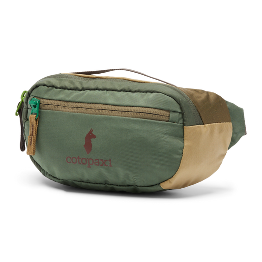 Kapai 1.5L Hip Pack - Del Día Dark - Del Día Earth - US 7147