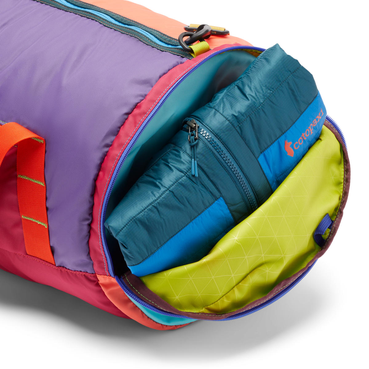 Ligera 45L Duffel Bag - Del Día - US 6741