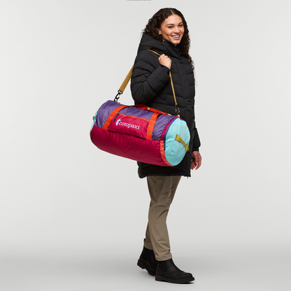Ligera 45L Duffel Bag - Del Día - US 6741