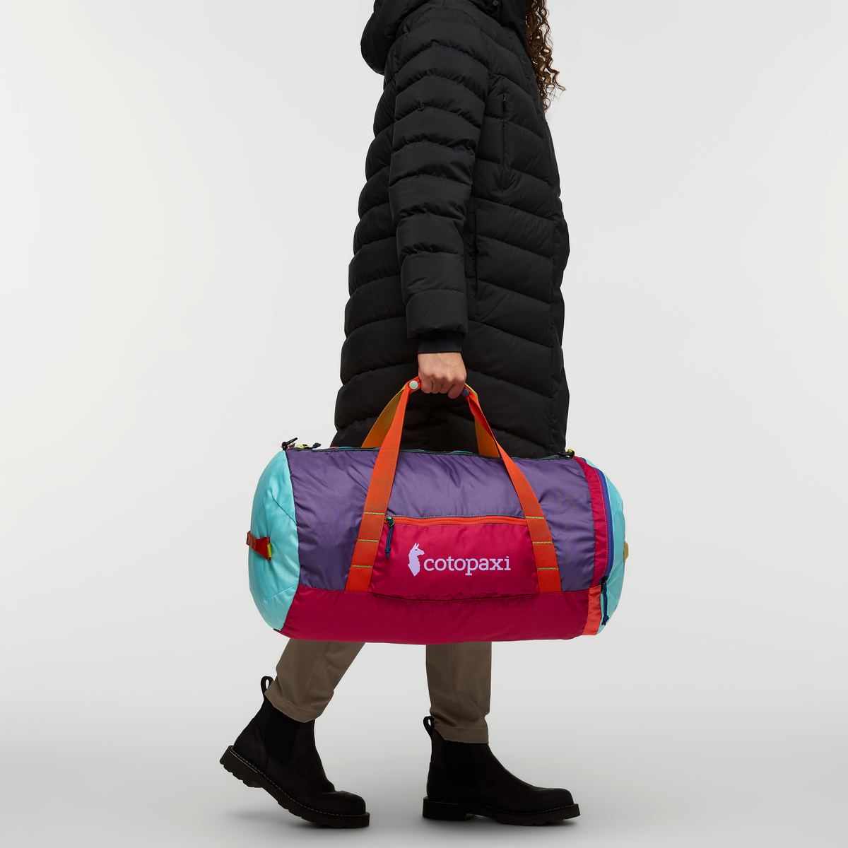 Ligera 45L Duffel Bag - Del Día - US 6741
