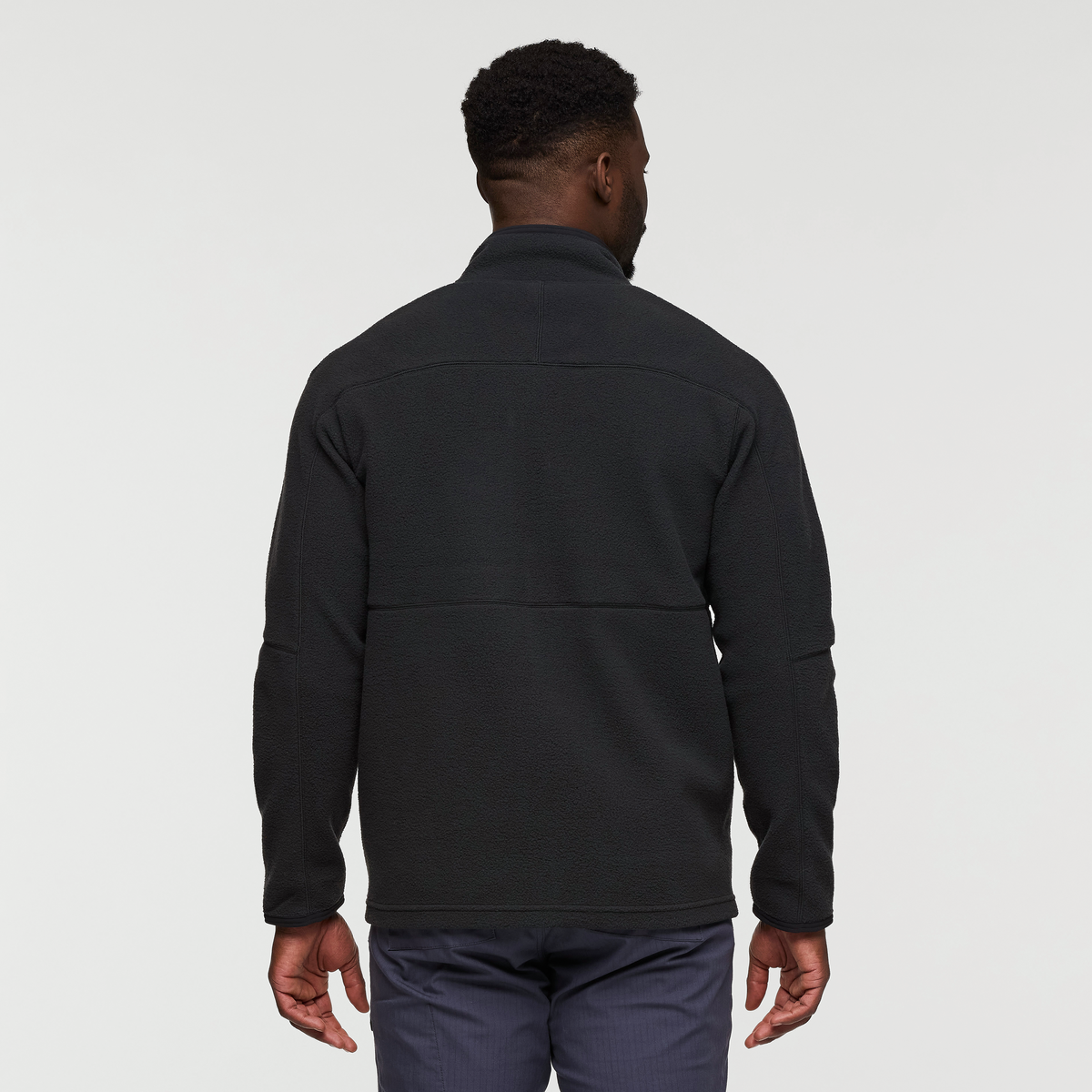 Abrazo Fleece Full-Zip Jacket - Men's - Cotopaxi Black - US 9938