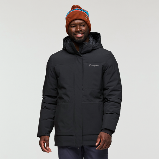 Calidez Down Parka - Men's - Cotopaxi Black - US 2535
