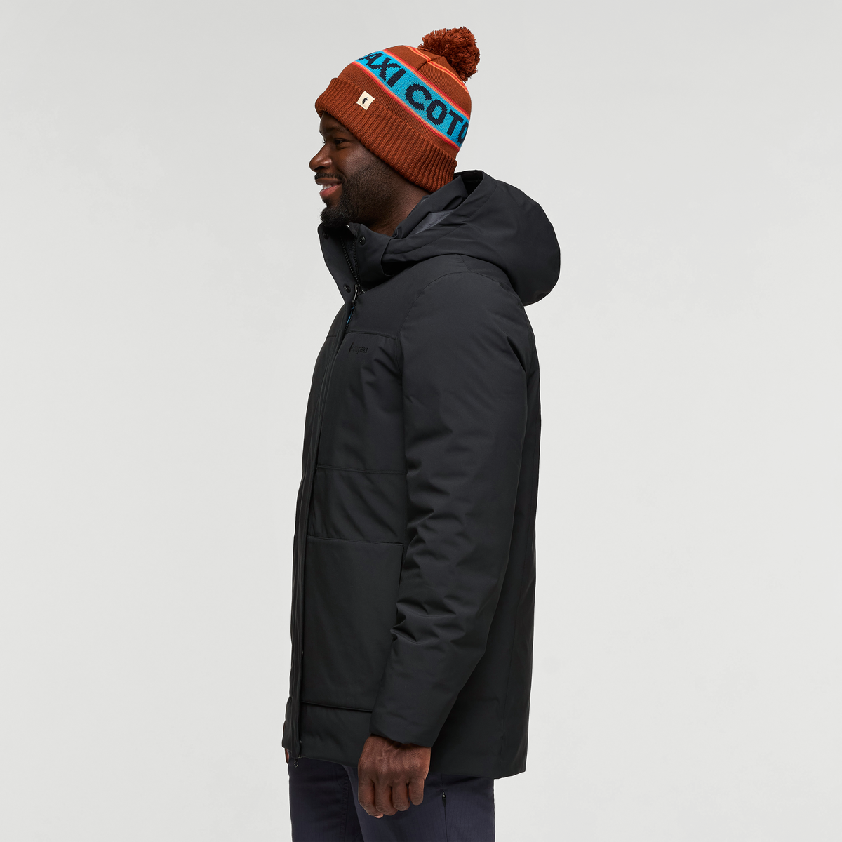 Calidez Down Parka - Men's - Cotopaxi Black - US 2535