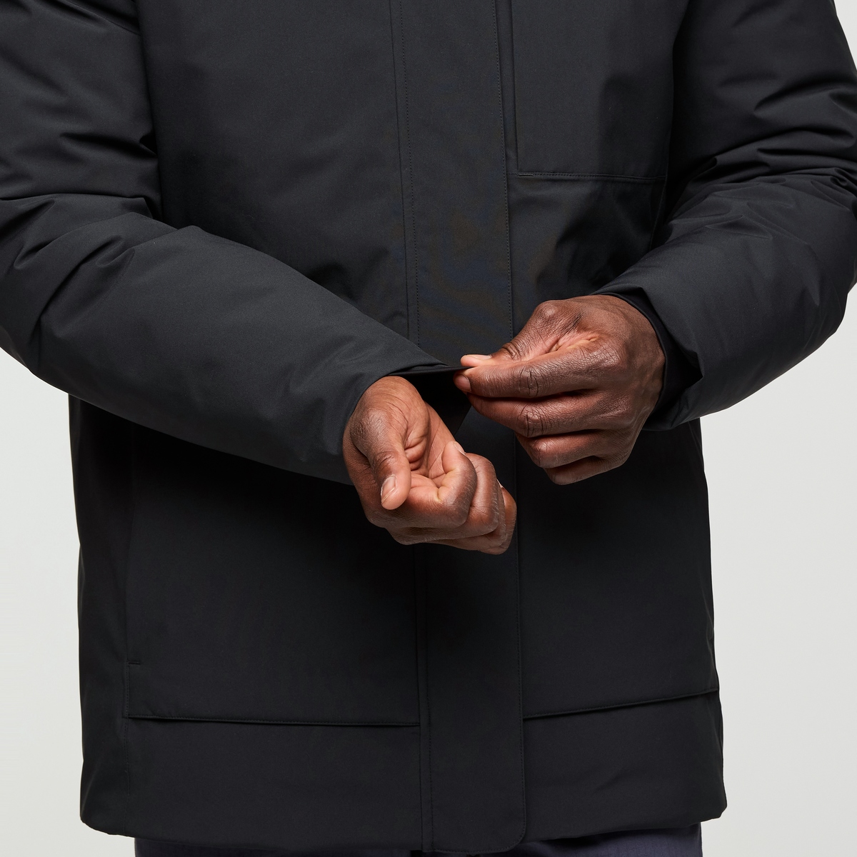 Calidez Down Parka - Men's - Cotopaxi Black - US 2535