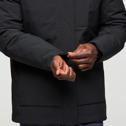 Calidez Down Parka - Men's - Cotopaxi Black - US 2535