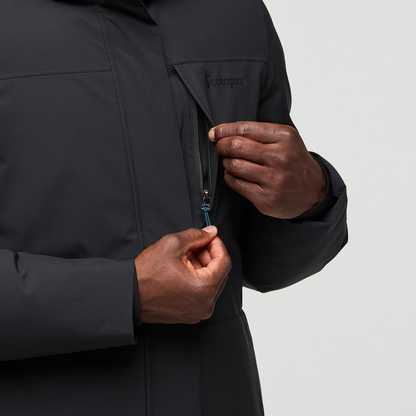 Calidez Down Parka - Men's - Cotopaxi Black - US 2535